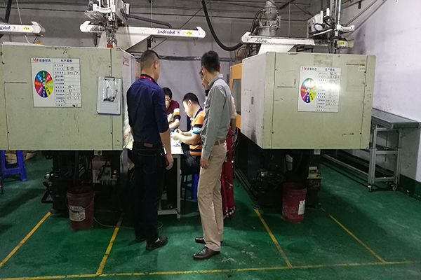 注塑模具制造厂——88直播APP
12道QC质检工序，品质有保障