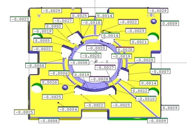 塑胶模具：88直播APP
13年专注为客户打造高品质模具